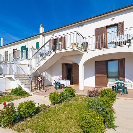 Podere Valle Dei Venti La Sdriscia Kültér fotó