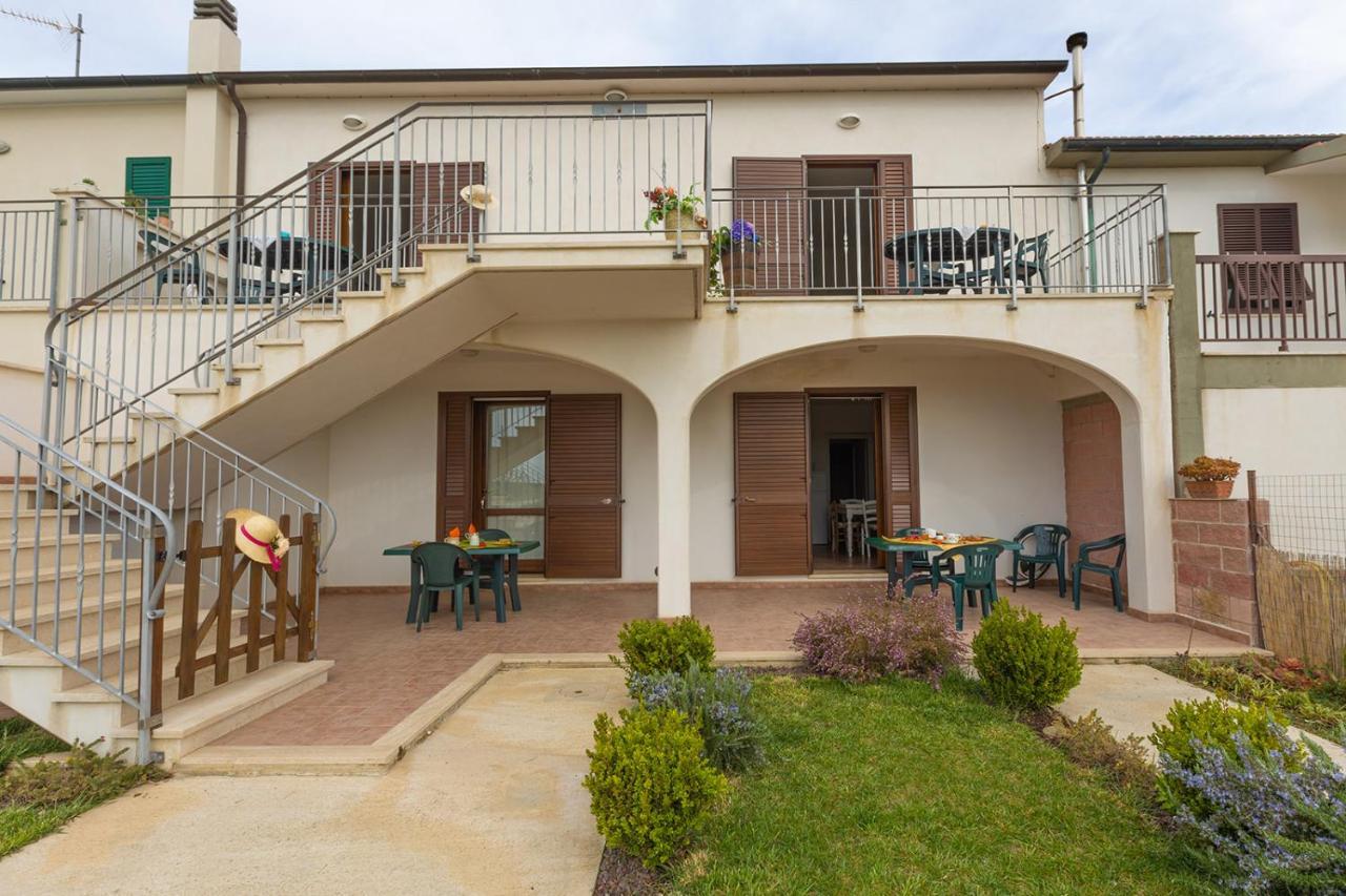 Podere Valle Dei Venti La Sdriscia Kültér fotó