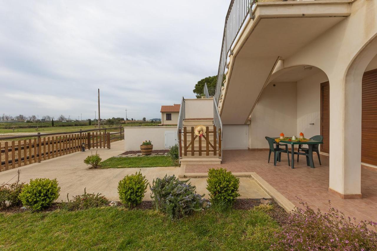 Podere Valle Dei Venti La Sdriscia Kültér fotó
