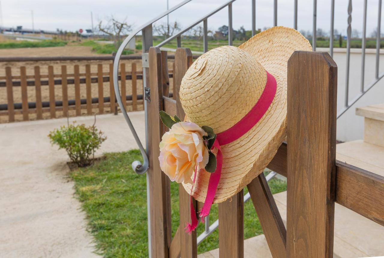 Podere Valle Dei Venti La Sdriscia Kültér fotó
