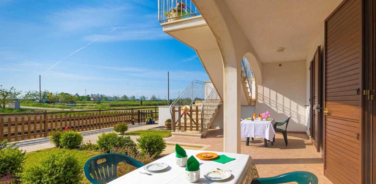 Podere Valle Dei Venti La Sdriscia Kültér fotó