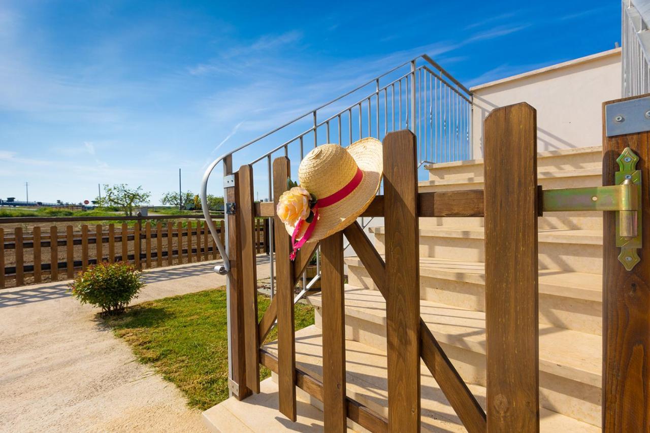 Podere Valle Dei Venti La Sdriscia Kültér fotó
